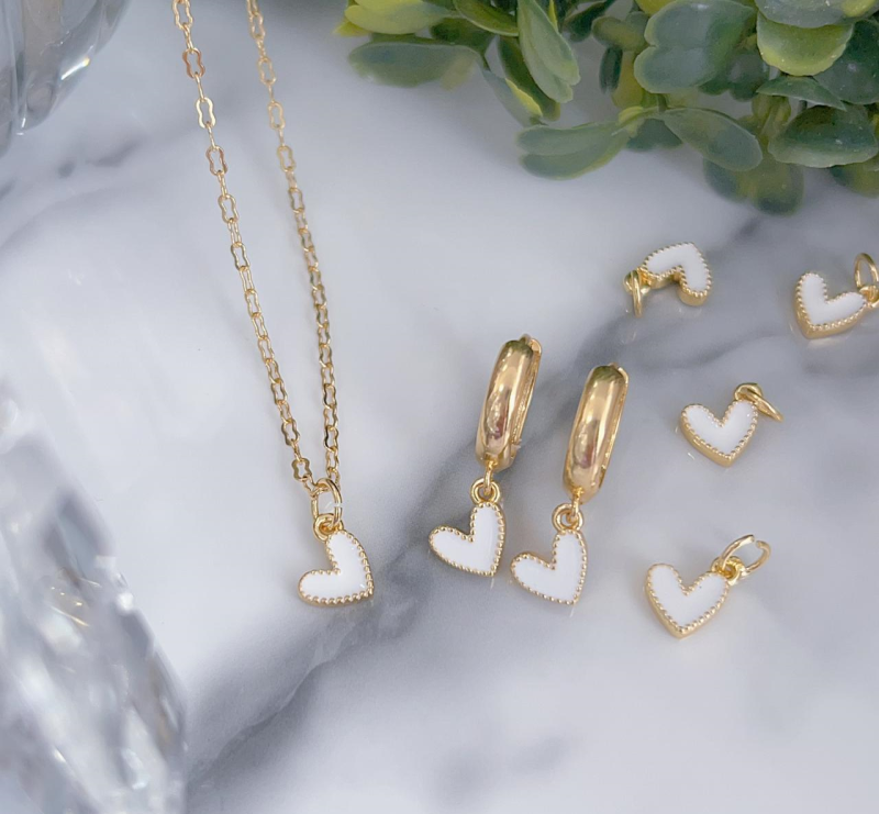 Comprar Set Corazon De Amor en Electroshopy - Ángulo 4